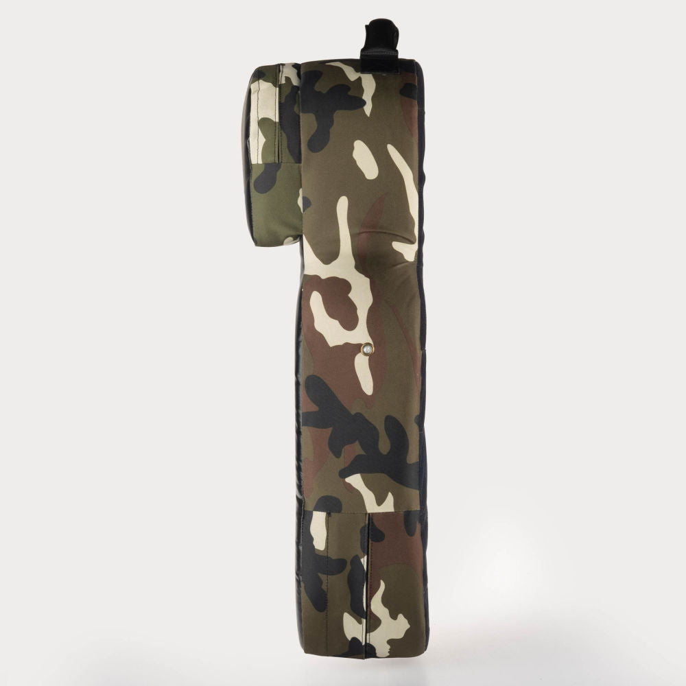 Tréninková stěna Power wall Fighter CAMO - Set, FPWS-01-CB