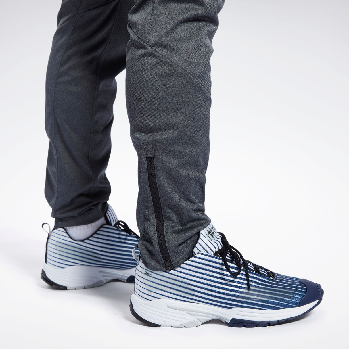 Reebok Speedwick tepláky - šedá, FP9736