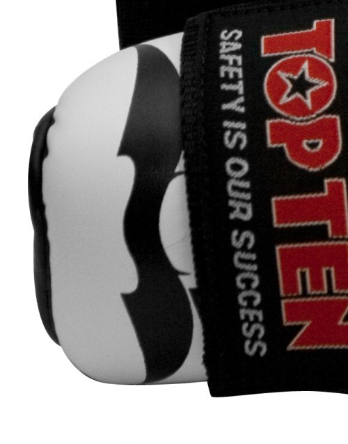 Otevřené rukavice Top Ten Individuals - Ribs, 2171 Rib