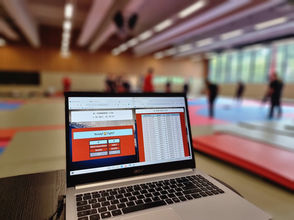 Volně stojící pytel Fighter SPEED - Reaction Counter - FSBS-RC