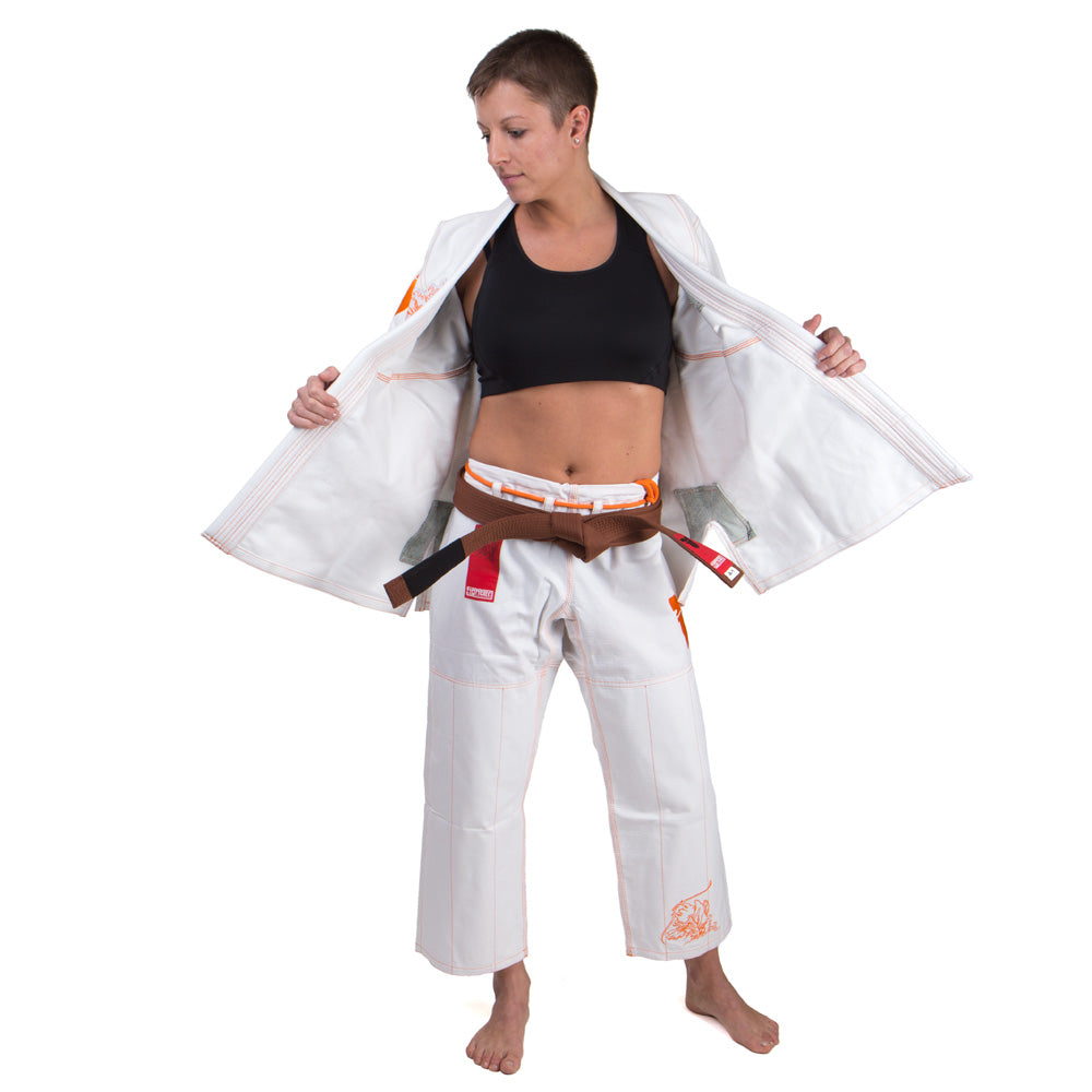 Fighter BJJ Kimono Ryby, BJJW-02