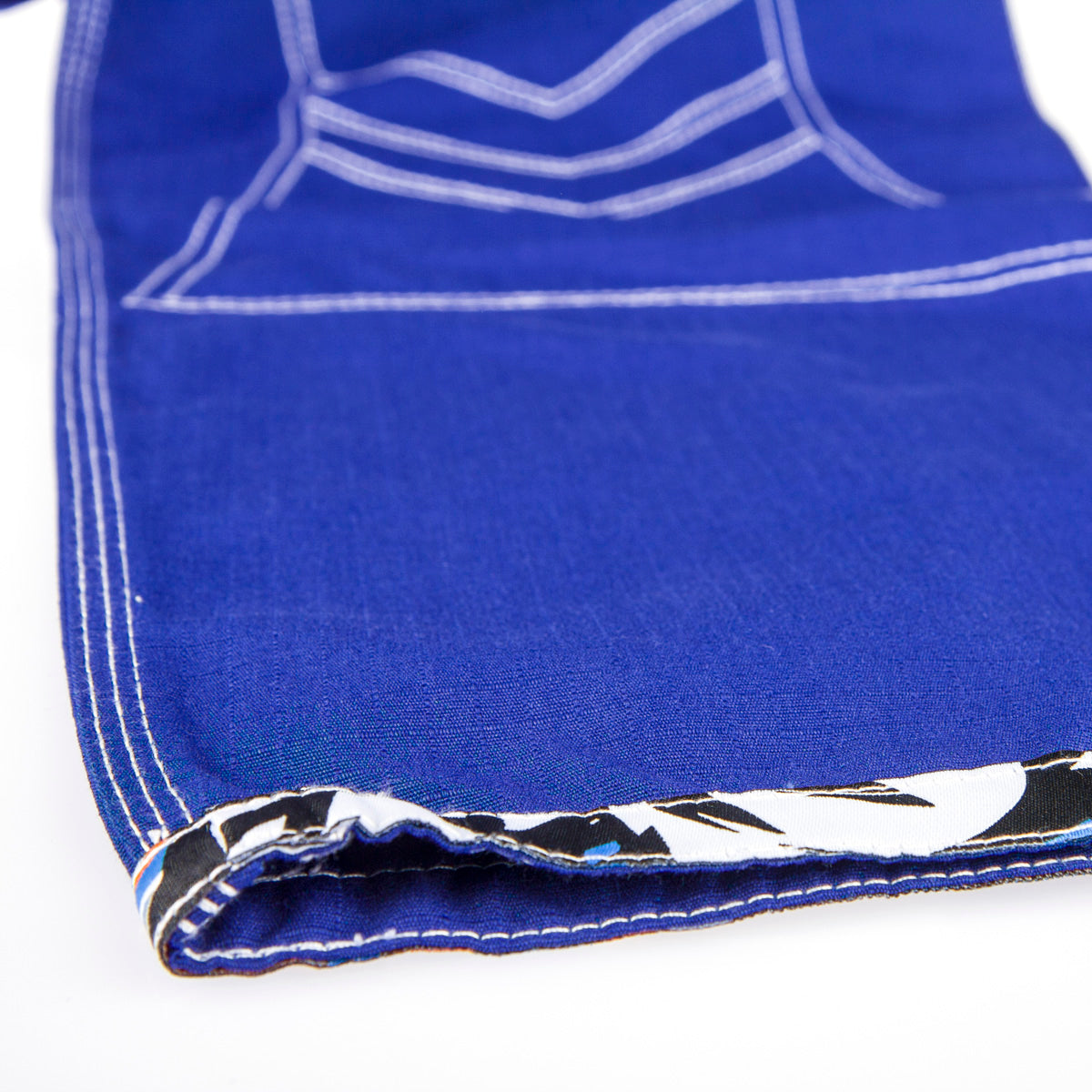 Top Ten kimono na brazilské jiu jitsu Mohicans - modré, 15123-6