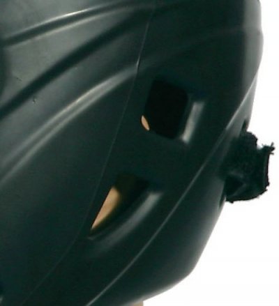 Přilba Top Ten Training, černá 4063-9004