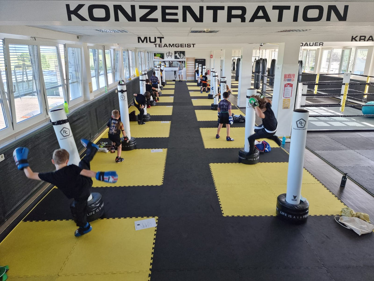 Volně stojící pytel Fighter SPEED - Reaction Counter - FSBS-RC