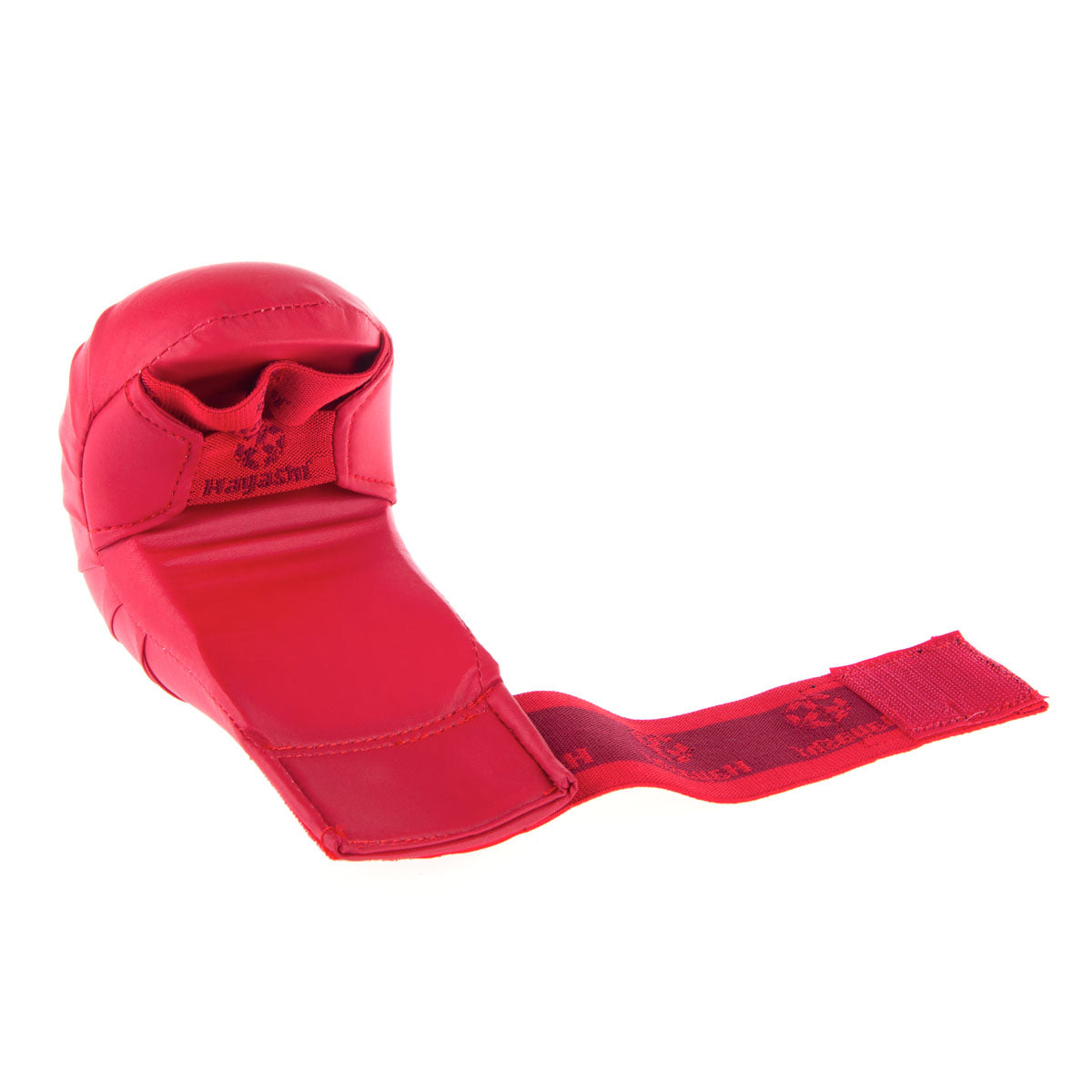Hayashi karate tsuki WKF - červená, 237-4N