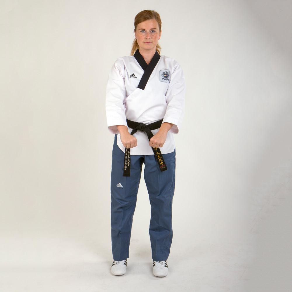 adidas Poomsae dobok dámský, ADITPAF01