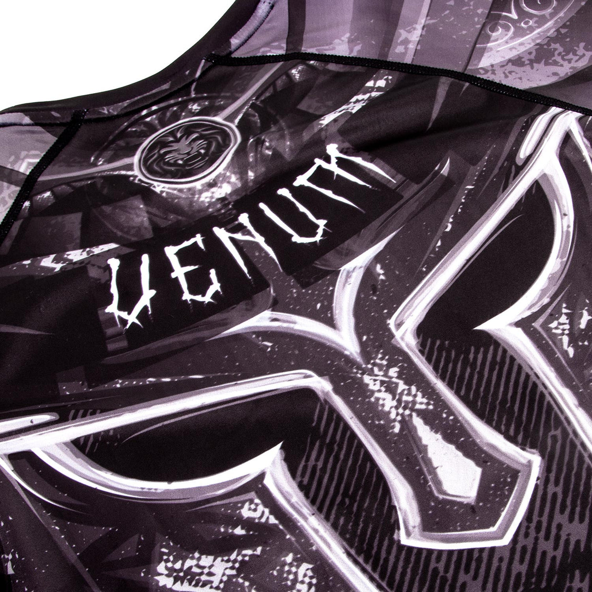 Venum Gladiator 3.0 rash guard, VENUM-02986-108