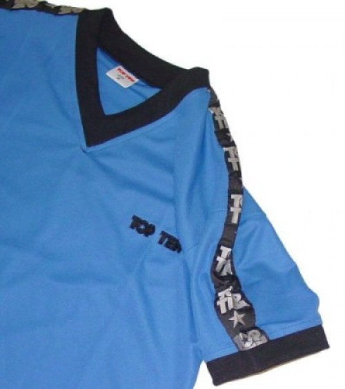 Tréninkové triko Top Ten Winner - modrá, 0613B