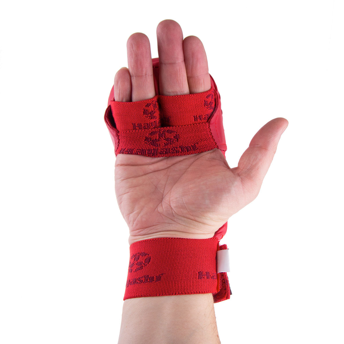 Hayashi karate tsuki WKF - červená, 237-4N