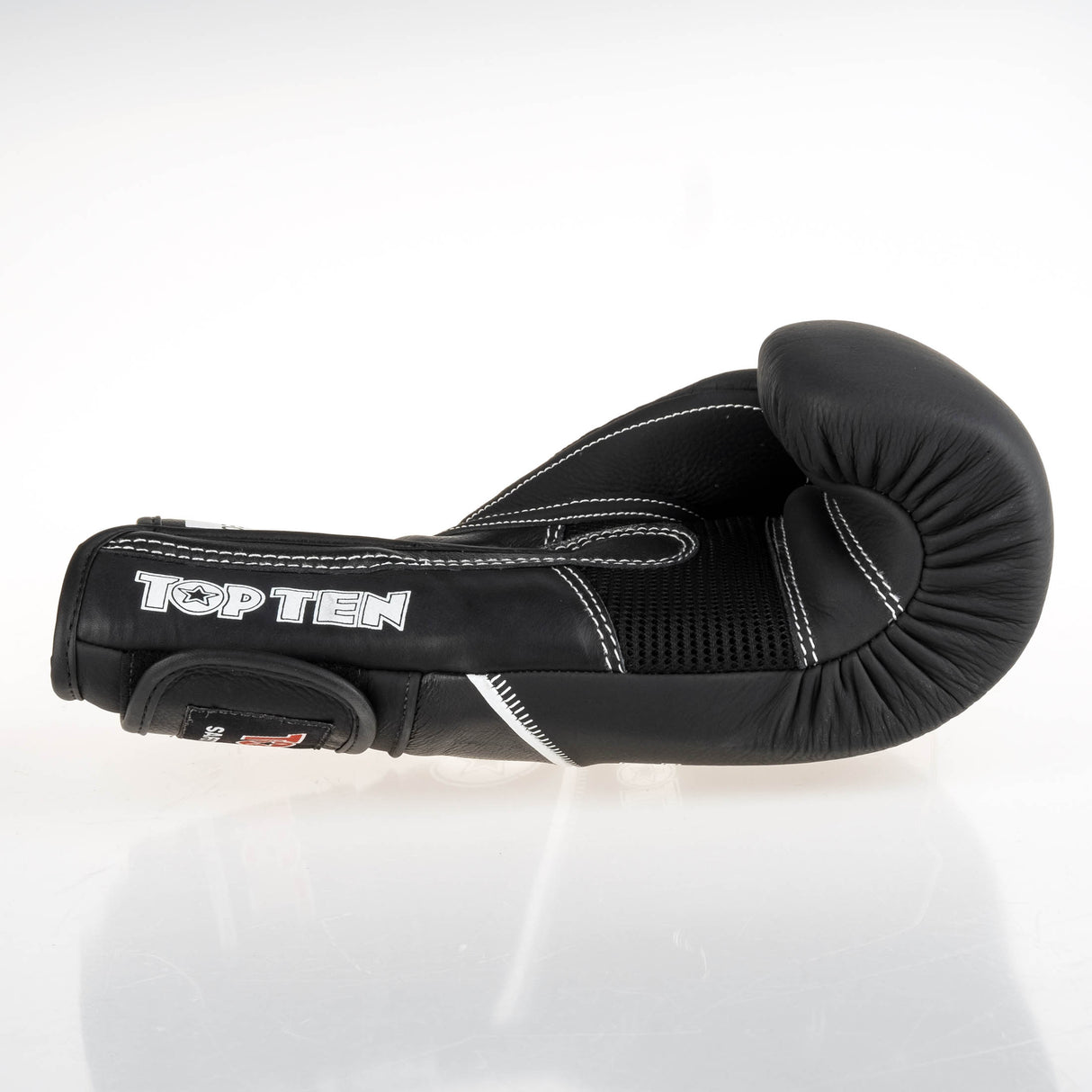 Boxerské rukavice Top Ten 4Select - černá/bílá, 2244-45