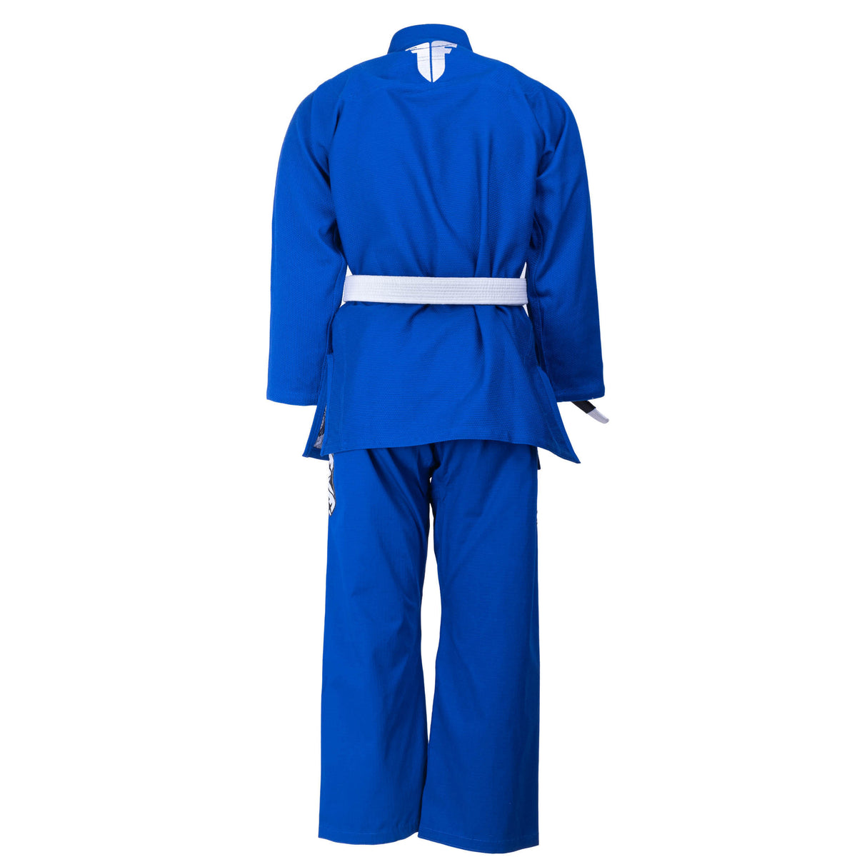Fighter BJJ kimono Samurai - modrá, BJJBW-N02