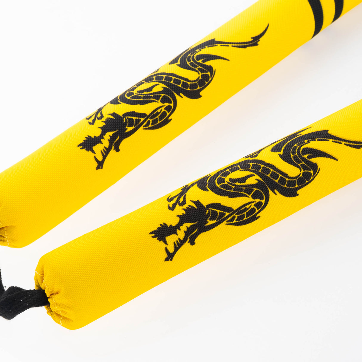 Fighter Soft Dragon nunchaku - žlutá