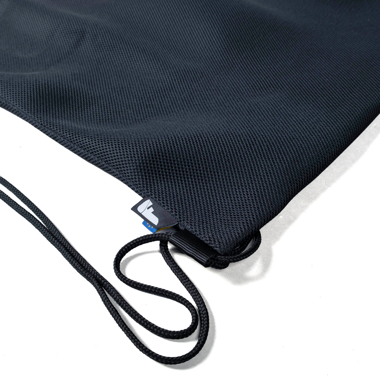 Síťová taška Fighter mesh - černá/červená