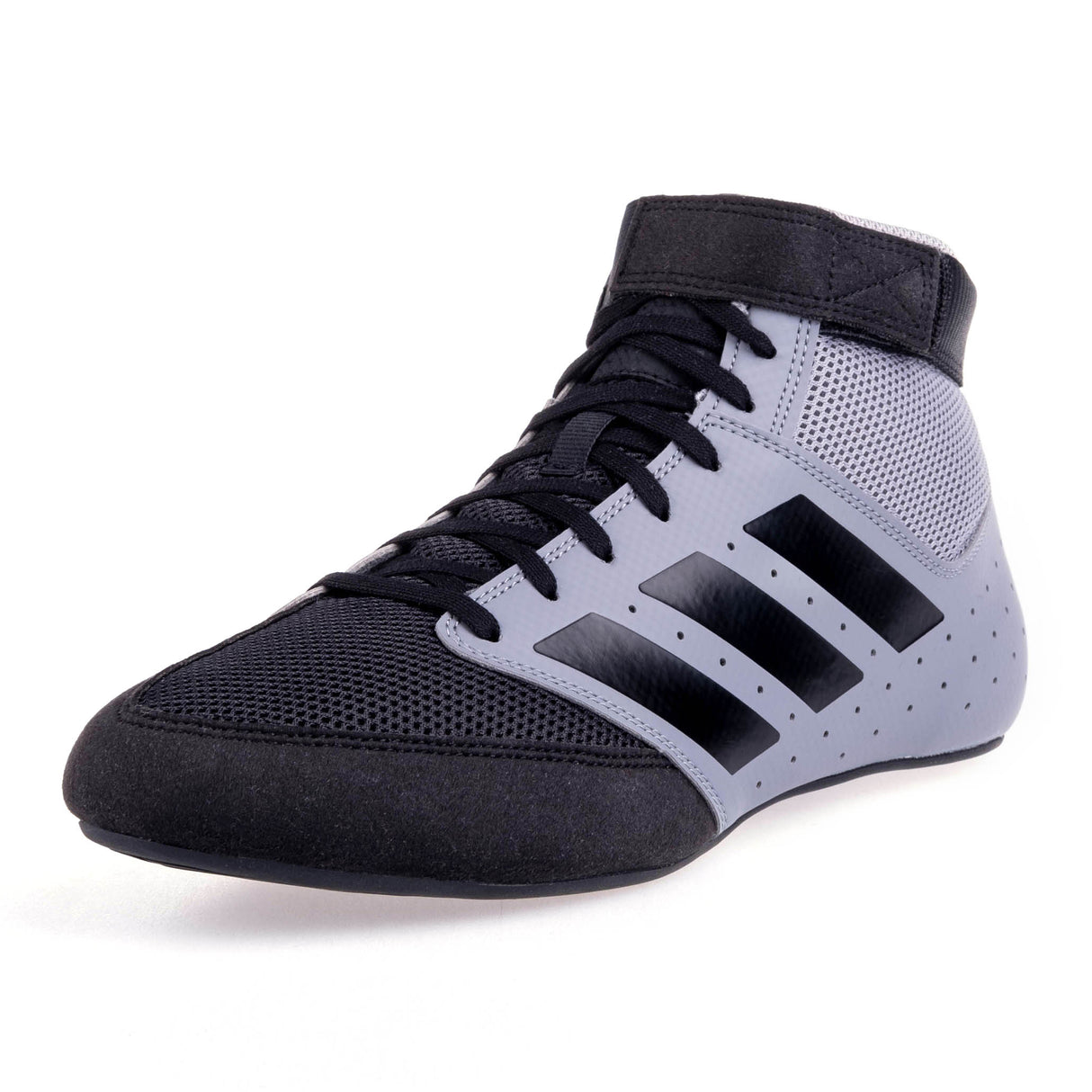 Zápasnické Boty adidas Mat Hog 2.0 - šedá/černá, F99823