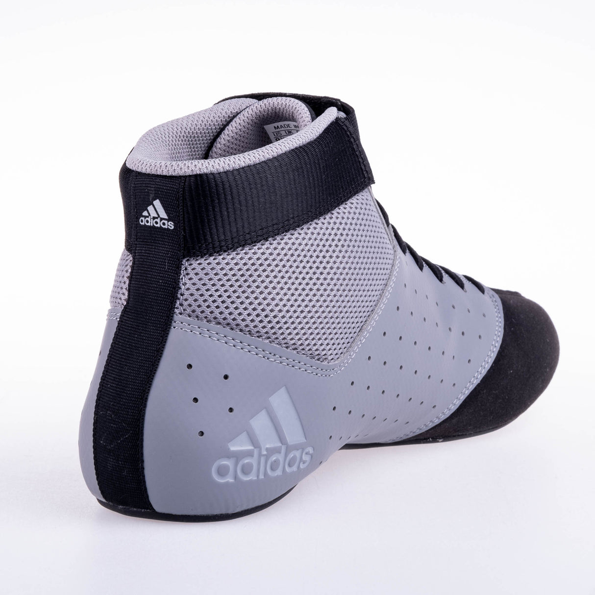 Zápasnické Boty adidas Mat Hog 2.0 - šedá/černá, F99823