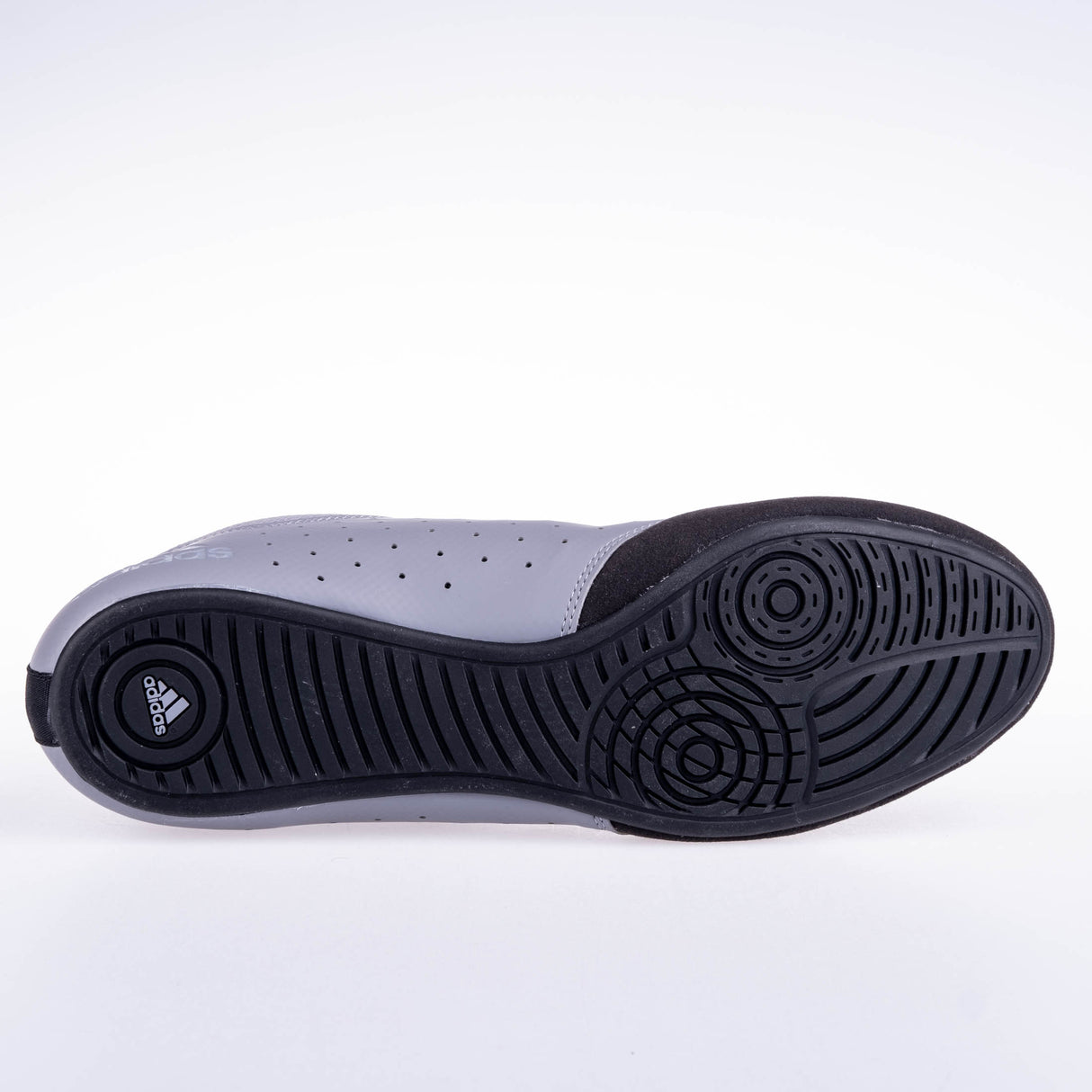 Zápasnické Boty adidas Mat Hog 2.0 - šedá/černá, F99823