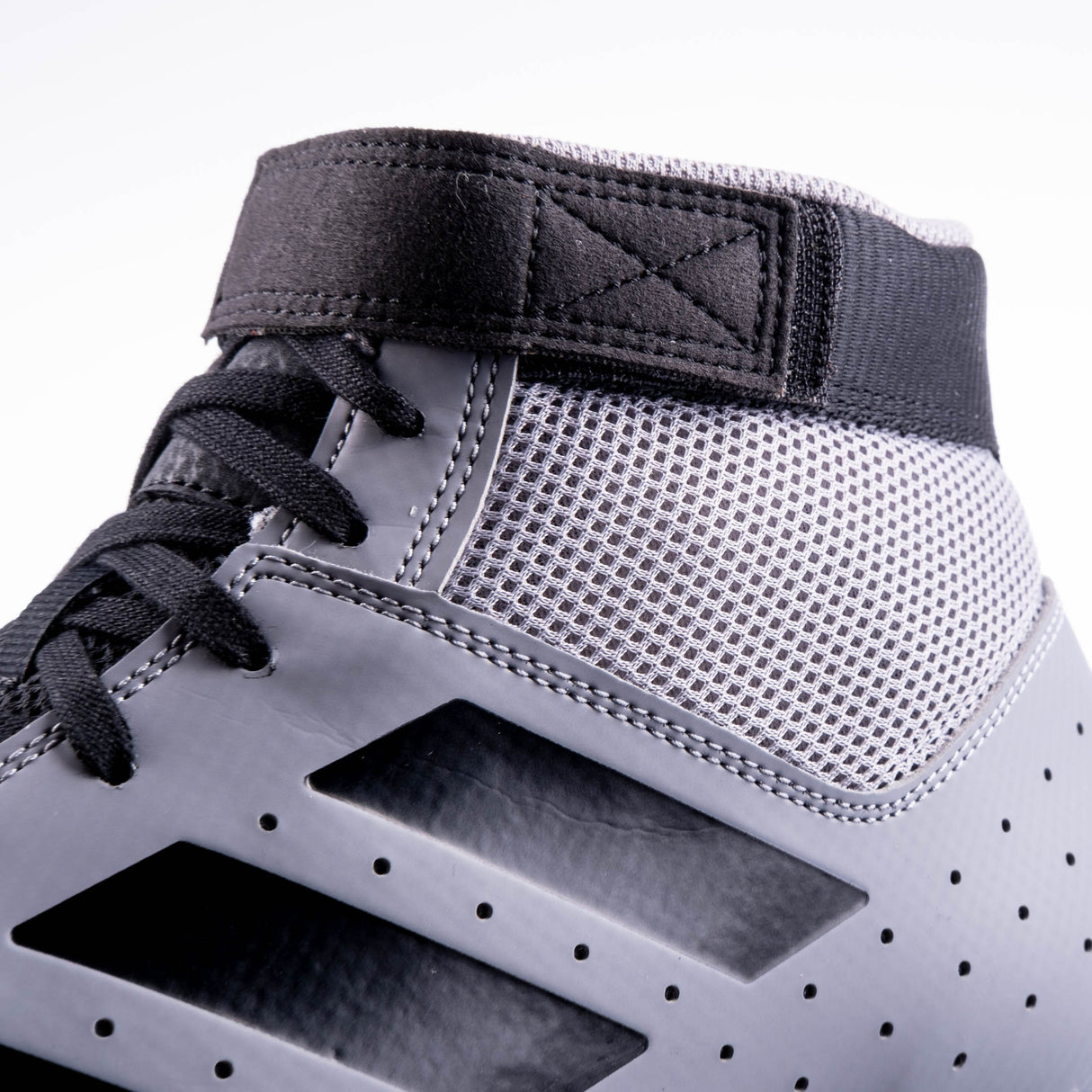 Zápasnické Boty adidas Mat Hog 2.0 - šedá/černá, F99823