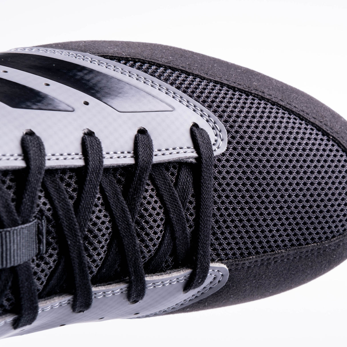 Zápasnické Boty adidas Mat Hog 2.0 - šedá/černá, F99823