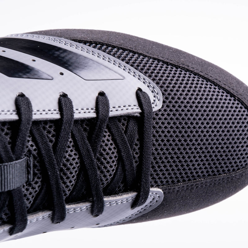 Zápasnické Boty adidas Mat Hog 2.0 - šedá/černá, F99823