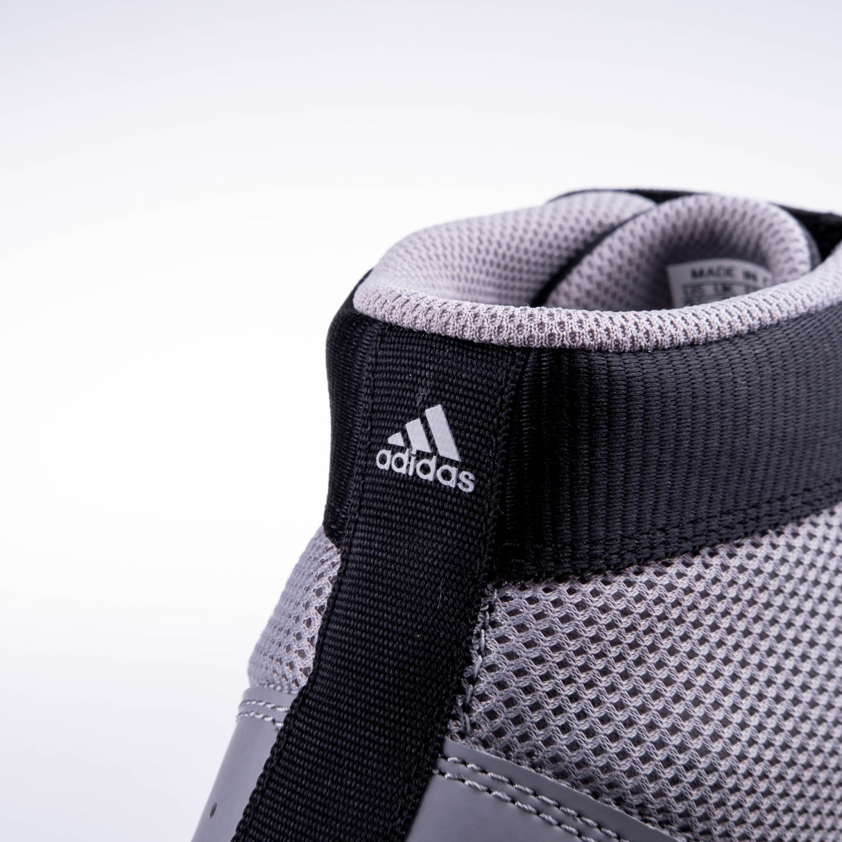 Zápasnické Boty adidas Mat Hog 2.0 - šedá/černá, F99823