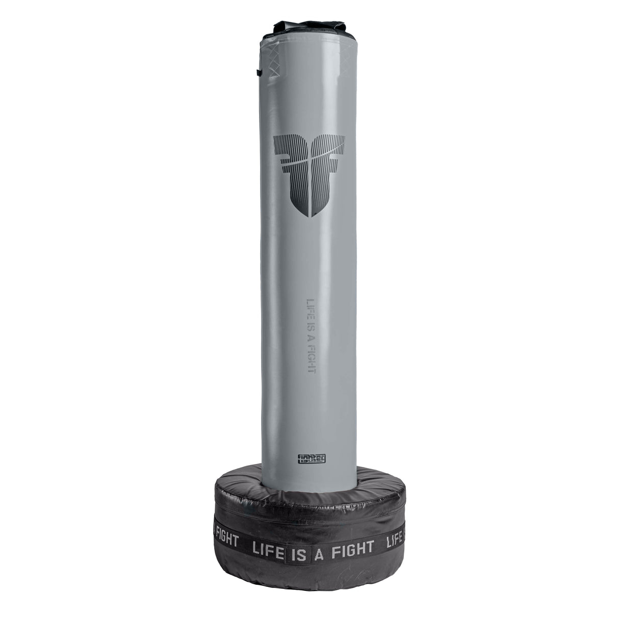 Volně stojící pytel Fighter 3v1 - šedá, FFSB31-05