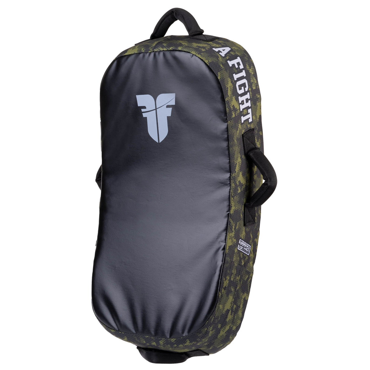 Lapa Fighter Blok - MULTI GRIP - Life is a Fight - Green Camo, FKSH-27