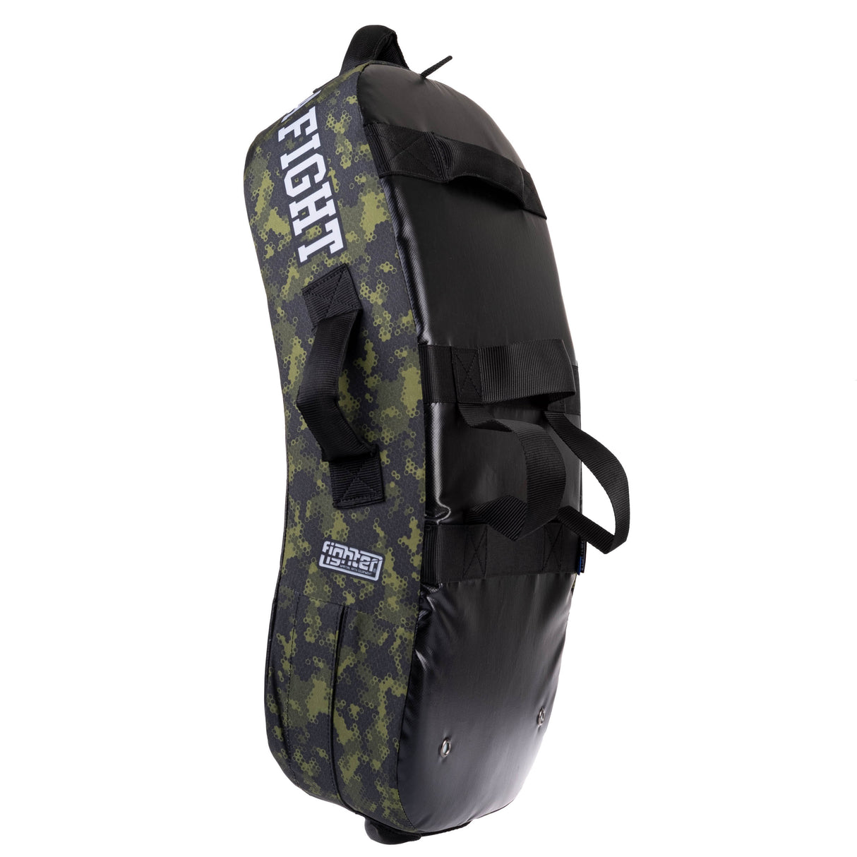 Lapa Fighter Blok - MULTI GRIP - Life is a Fight - Green Camo, FKSH-27
