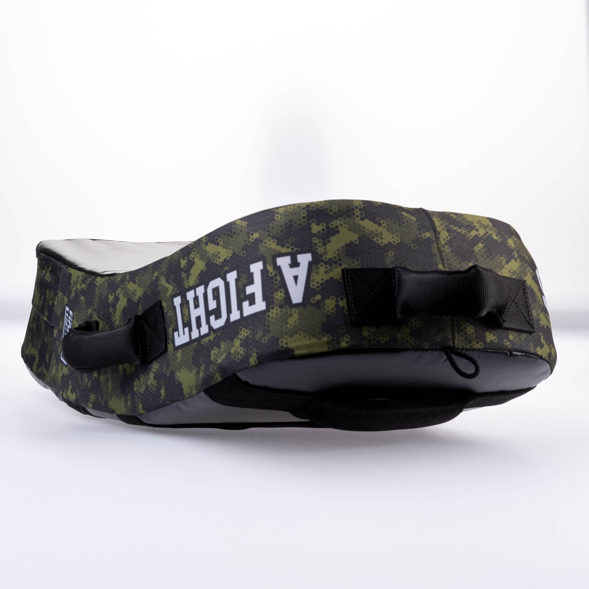 Lapa Fighter Blok - MULTI GRIP - Life is a Fight - Green Camo, FKSH-27