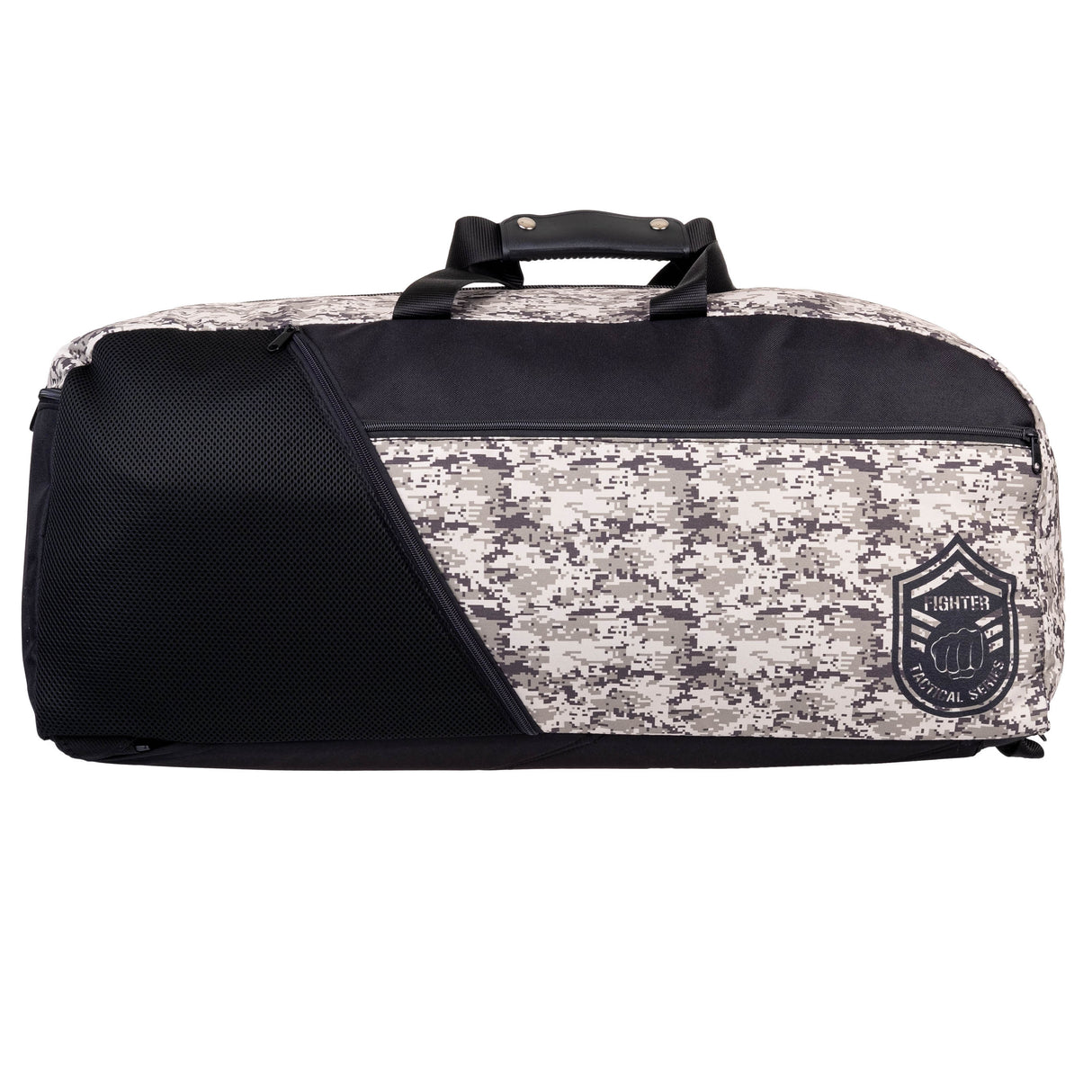 Sportovní taška Fighter - Desert camo