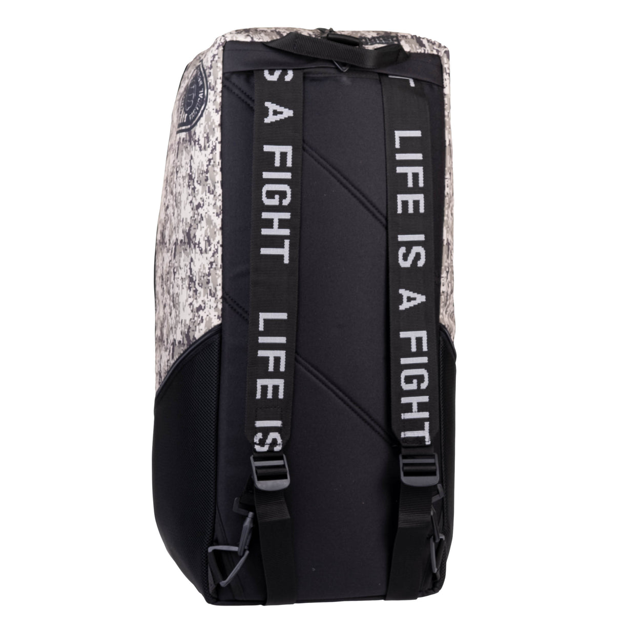 Sportovní taška Fighter - Desert camo