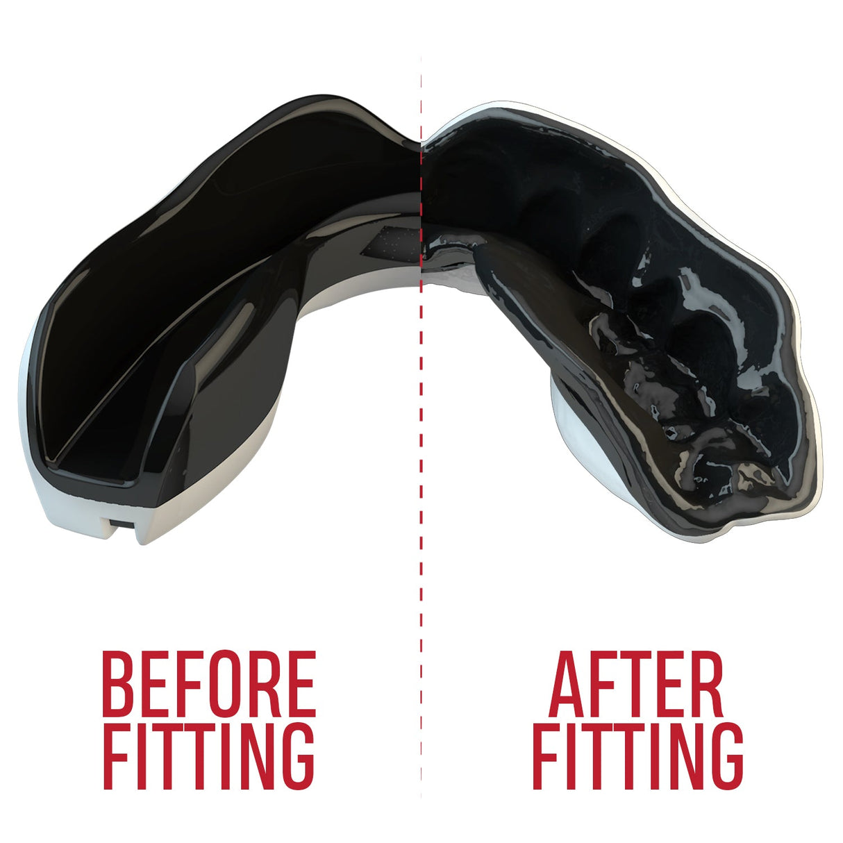 SAFEJAWZ chrániče zubů MO