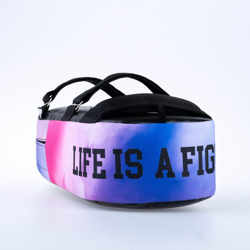 Lapa Fighter Thai MAXI - Life Is A Fight - PINK, F01602-DS06