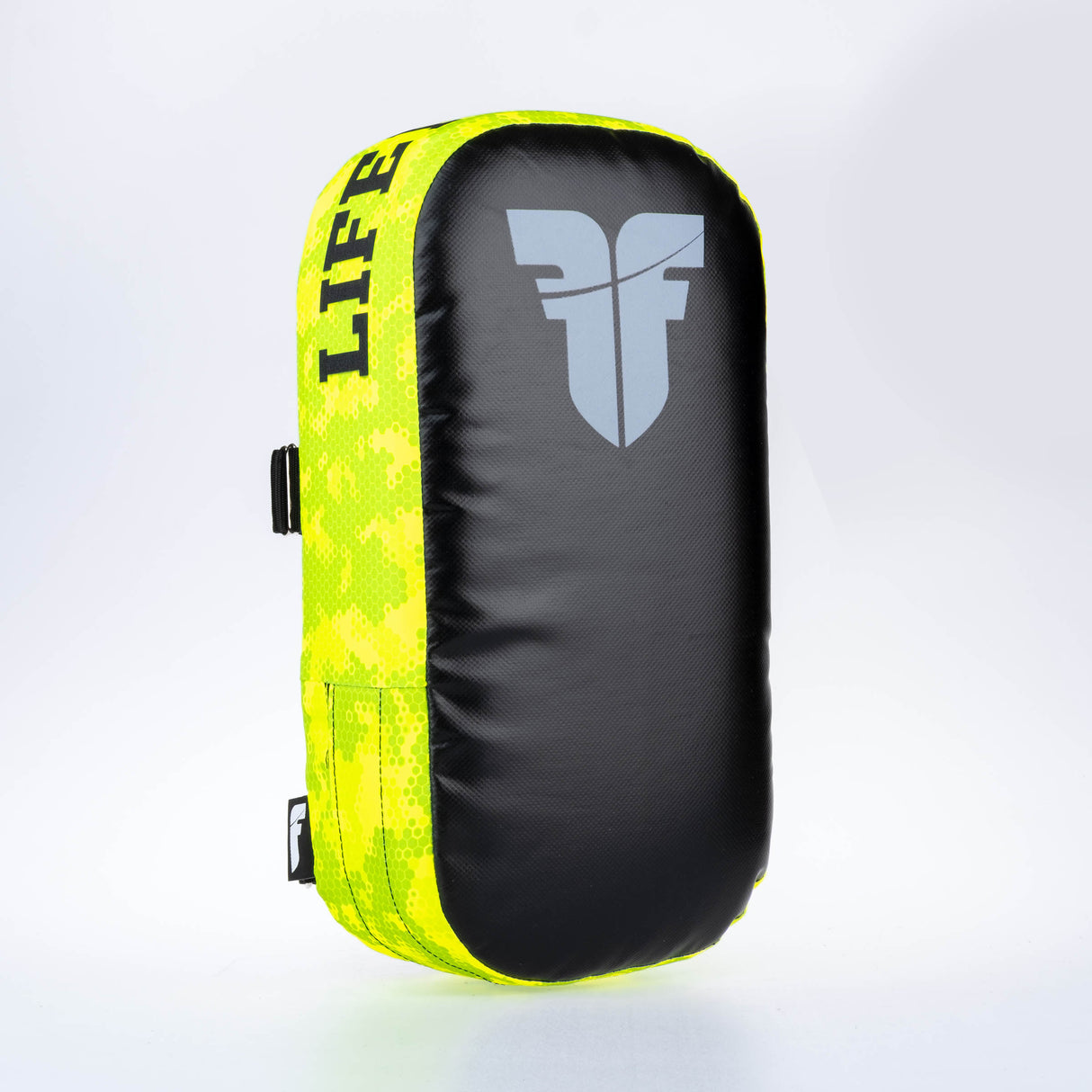 Lapa Fighter Thai MAXI - Life Is A Fight - NEON, F01602-DS07