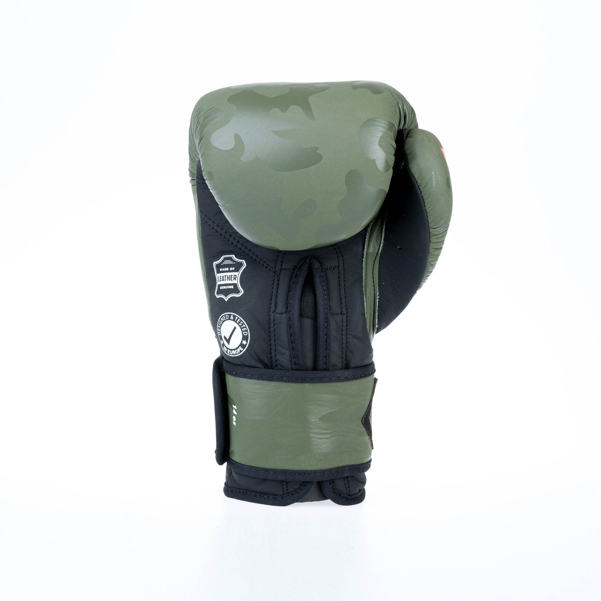 Boxerské rukavice Fighter Tactical - khaki