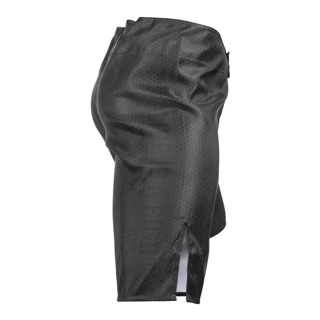 MMA trenky Honey camo - šedá, FSHM-13