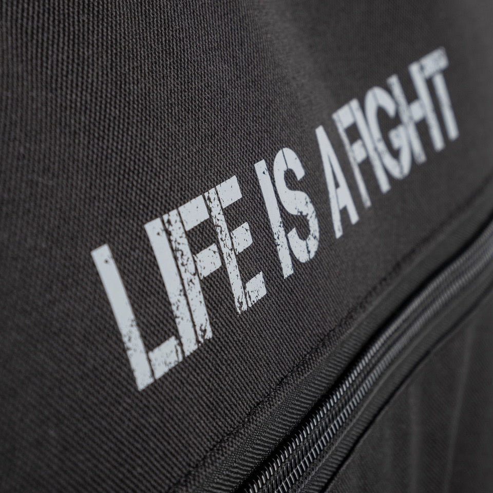 Sportovní taška Fighter L - Camo