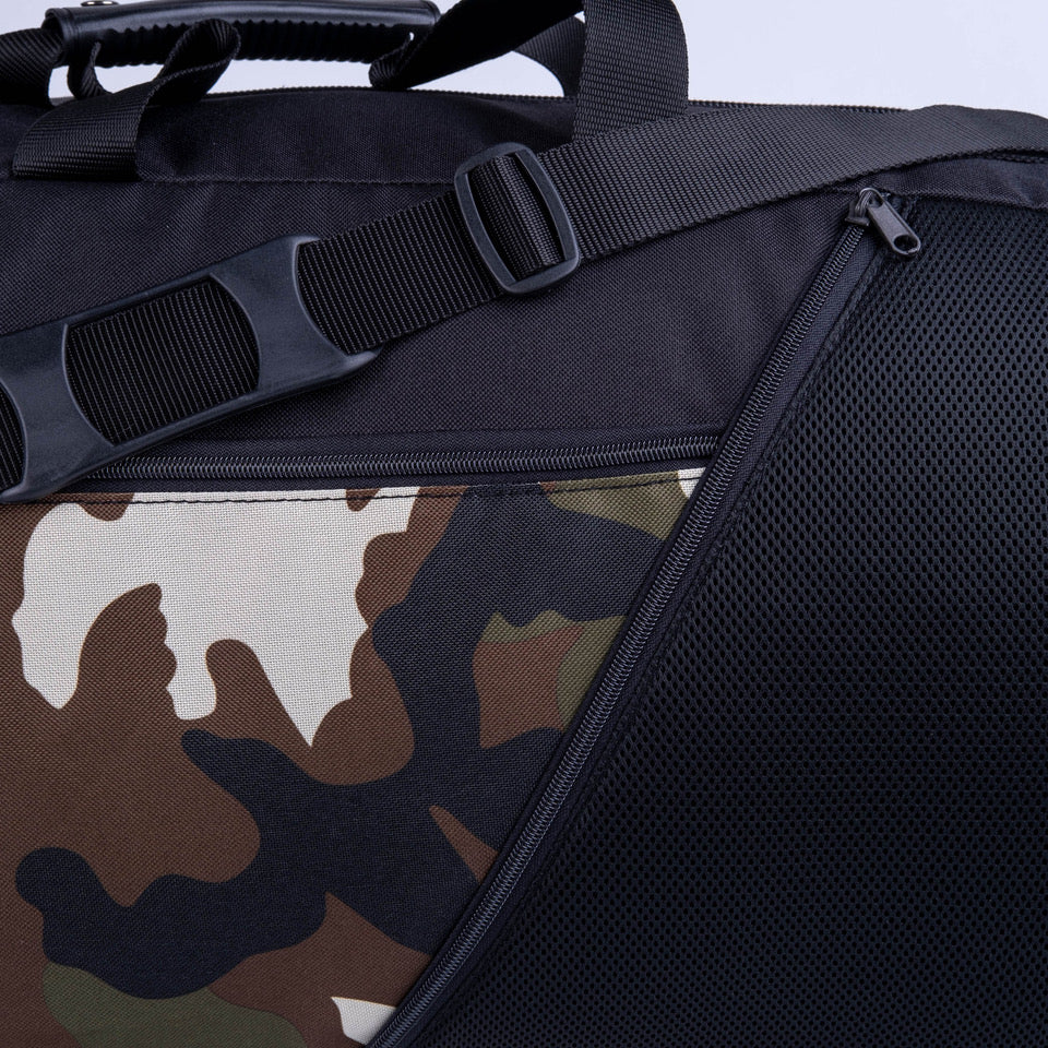 Sportovní taška Fighter L - Camo