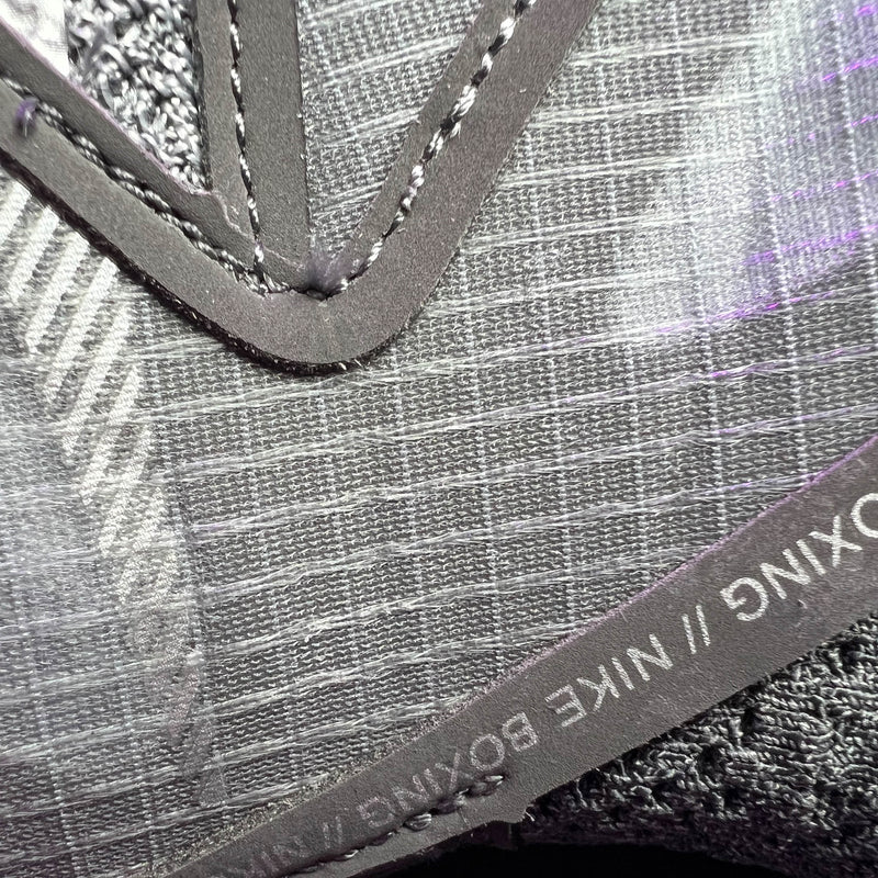 Box boty Nike HyperKO 2.0 - šedá, CI2953010