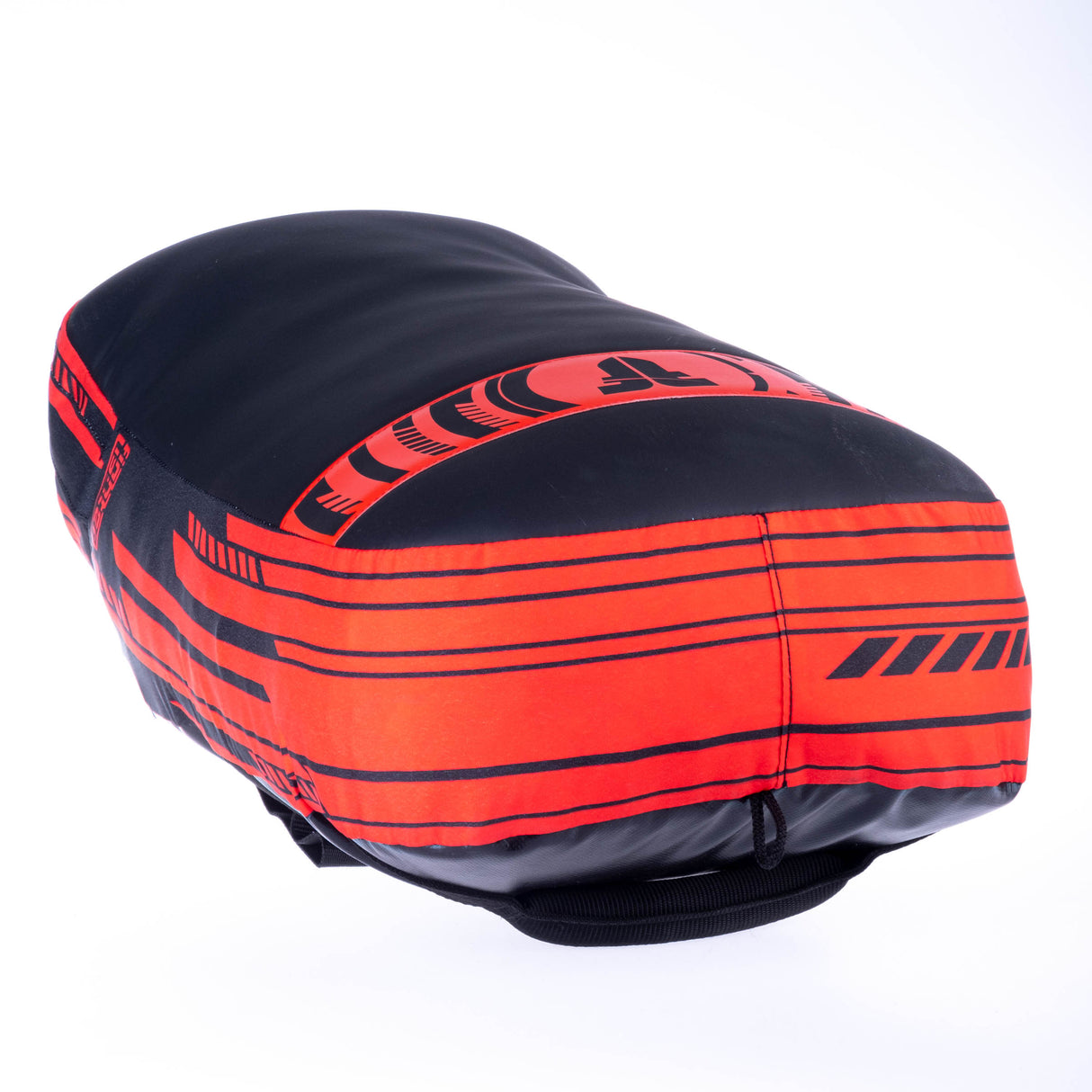 Fighter Blok - MULTI GRIP - Power Series - černá/červená