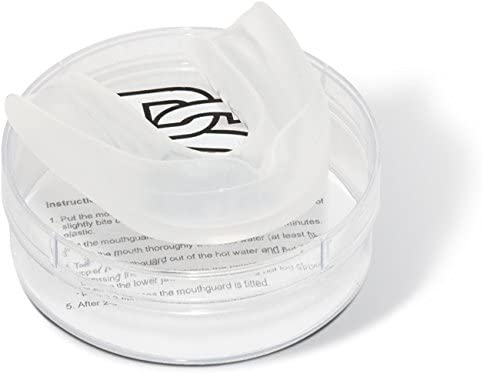 Chránič zubů Paffen Sport - průhledná, 263317000