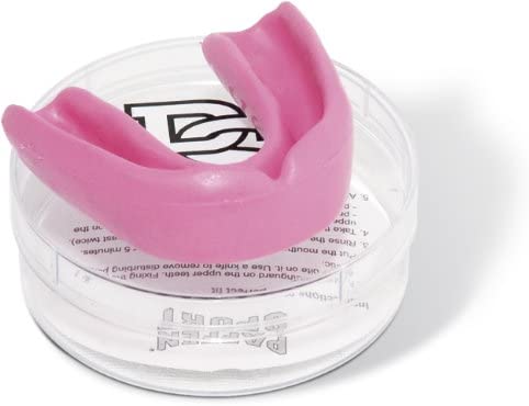 Chránič zubů Paffen Sport - růžová, paffen, 263308000