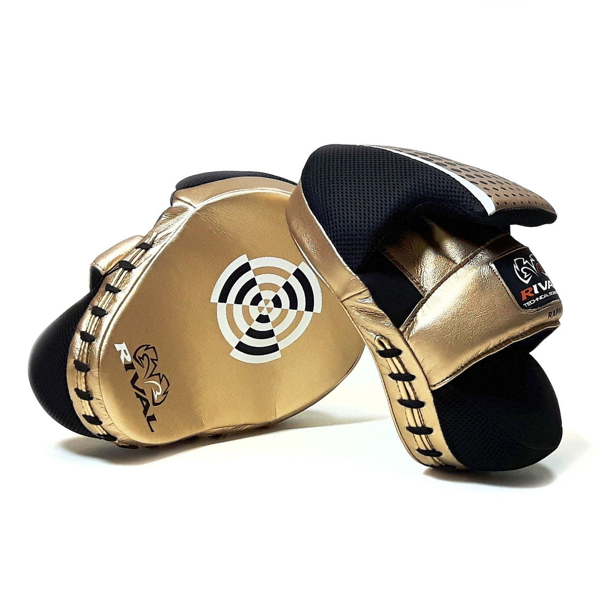 Lapy Rival Pro - zlatá, RAPM-gold