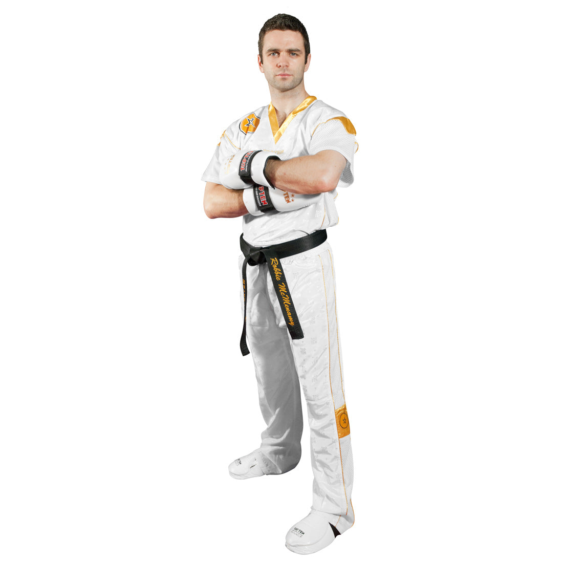 Uniforma Top Ten Star, 1686-1