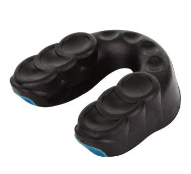 Venum chrániče zubů Challenger, černá/modrá, VENUM-0618-101