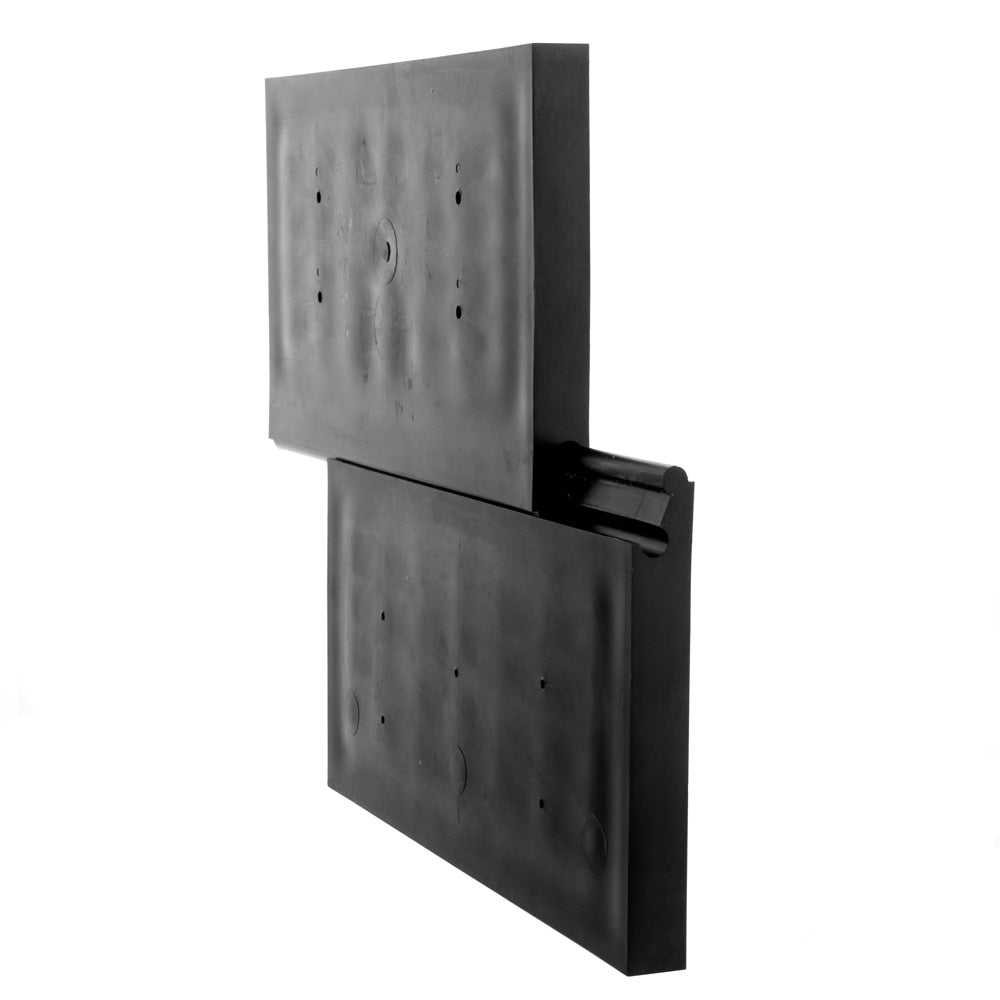 Přerážecí deska PNP - HARD 80, BB-H-BLK