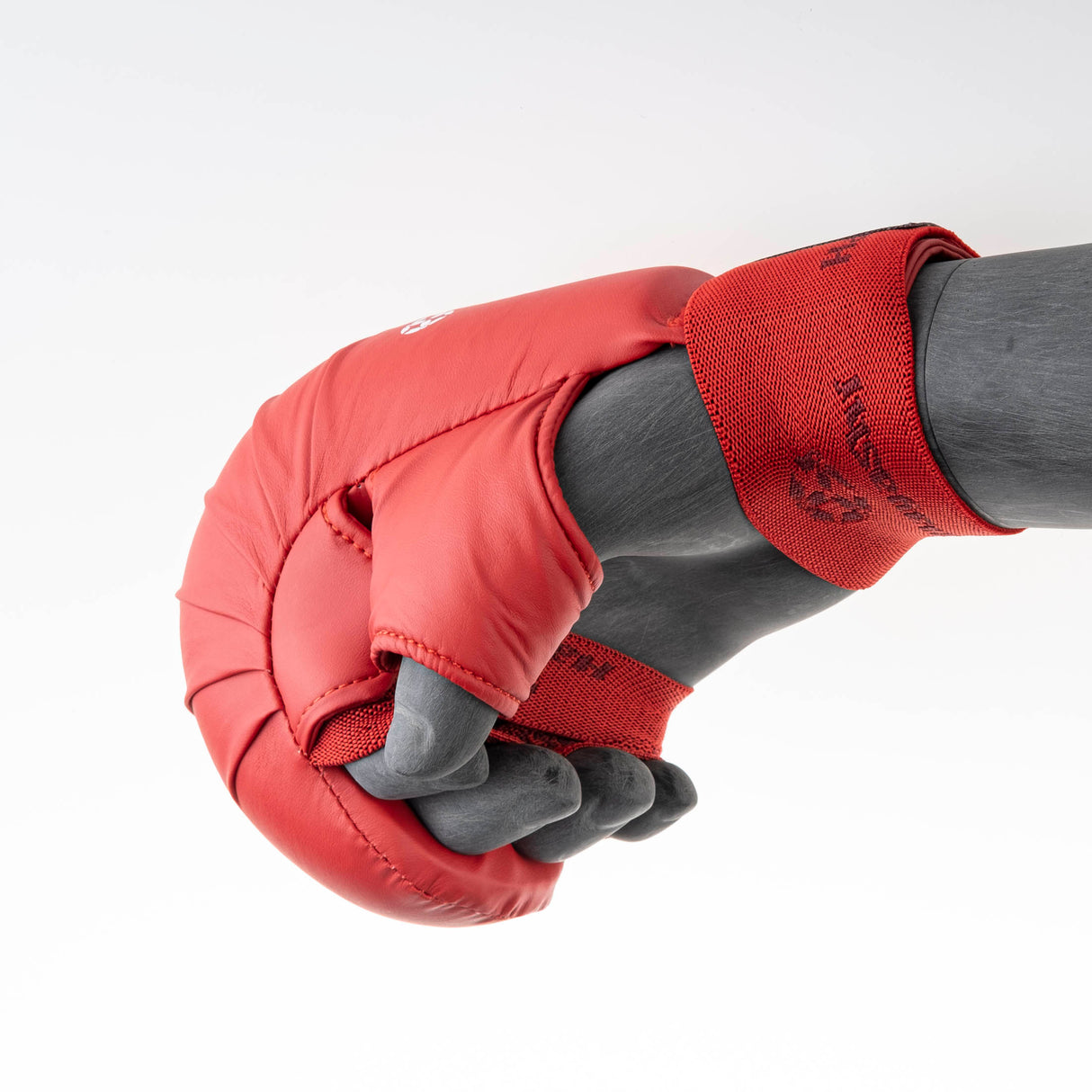 Hayashi karate chrániče s palcem WKF Tsuki - červená, 238