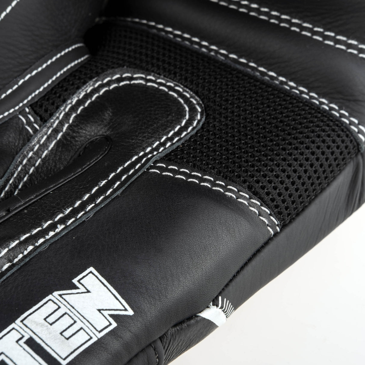 Boxerské rukavice Top Ten 4Select - černá/bílá, 2244-45