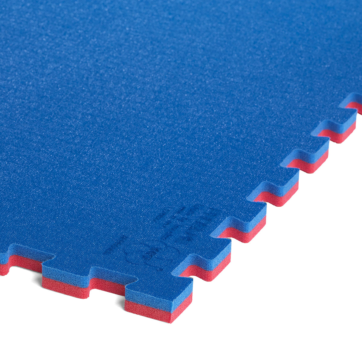 ProGame tatami karate WKF Approved - modrá/červená 2 cm, 85206011