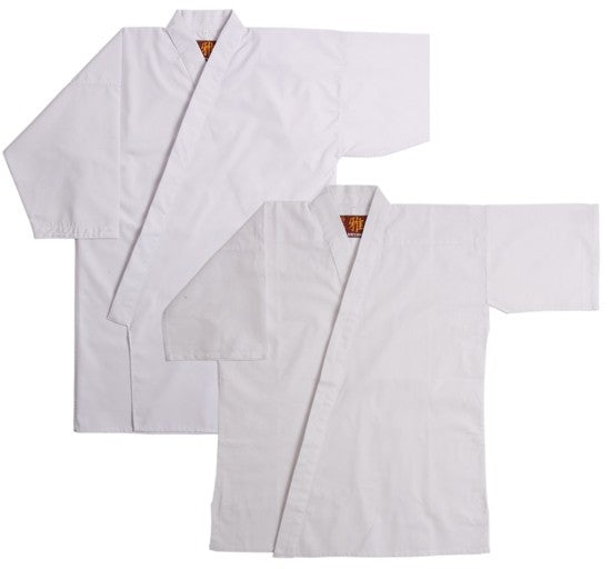 Iaigi a Shitagi set bílý, IG-2-S-W