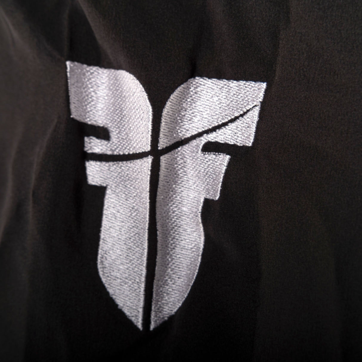 Kalhoty Fighter - FIGHT - černá, FF-P001BL